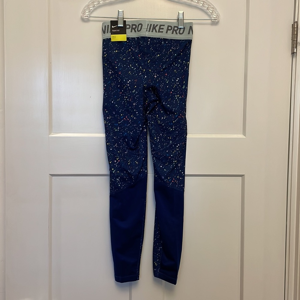 Nike Pro Leggings NWT